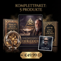 DIE VERBOTENE SAMMLUNG (Enthält alle Produkte der Website)