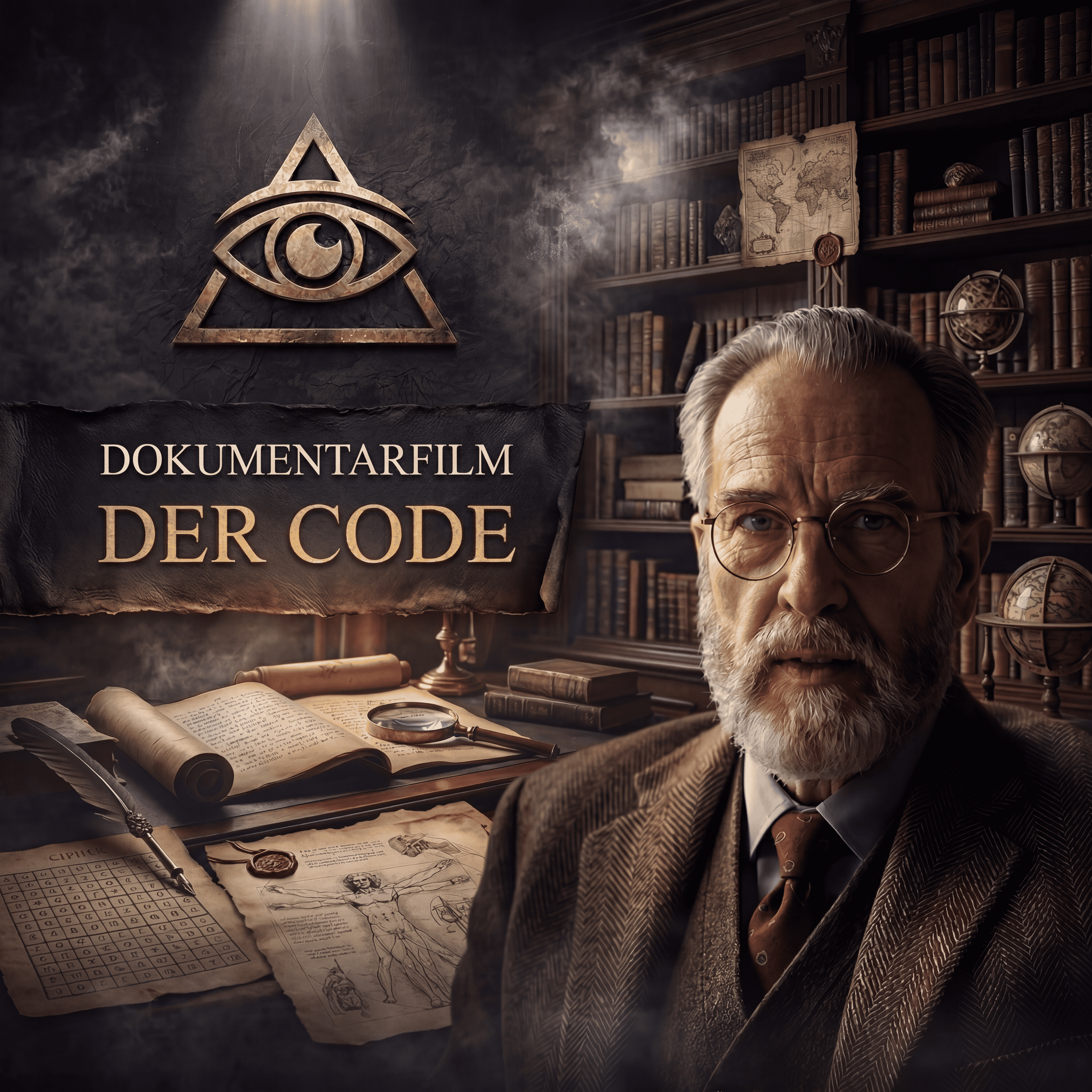 DOKUMENTARFILM – DER CODE